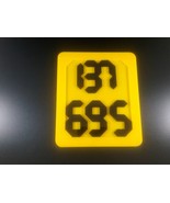 Numbers Puzzle - $48.22 CAD