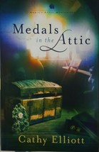 Annie’s Attic Mysteries Medals In The Attic Cathy Elliott ZEB3 - £3.91 GBP