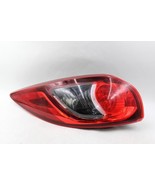 Left Driver Tail Light Quarter Panel Mounted Fits 2013-2016 MAZDA CX-5 O... - £118.98 GBP