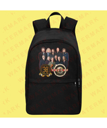 50 YEAR LEGACY 38 SPECIAL BAND WITH KANSAS TOUR 2025 Backpack Bags - $62.26 CAD