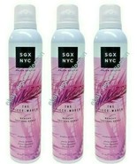 ( 3 ) SGX NYC The Piece Maker Beachy Texturizing Spray Humidity Resistan... - £23.79 GBP