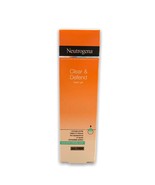 Neutrogena Clear &amp; Defend Rapid Gel 15ml Unclogs Pores Spot Prone Skin NEW - £7.81 GBP