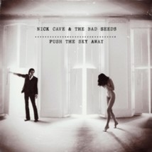 Nick Cave &amp; The Bad Seeds Push The Sky Away - Cd - £15.47 GBP