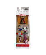 Disney Nano Metal Figures Queen of Hearts, Scrooge McDuck, GizmoDuck, Ch... - $19.82 CAD