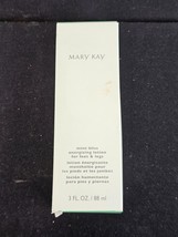 Mary Kay Mint Bliss Energizing Lotion For Feet and Legs 3 fl oz NEW IN BOX - £3.85 GBP