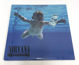 Nirvana - Nevermind (2013, Vinyl LP Record, Reissue) Brand New/Sealed! - £23.58 GBP