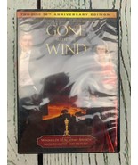 Gone With The Wind Two Disc 70th Anniversary Edition Brand New Sealed - £12.66 GBP