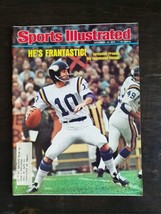 Sports Illustrated November 10, 1975 Fran Tarkenton Minnesota Vikings  1223 - £5.44 GBP