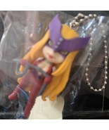 Magical Girl Wars Retro Rubber Keychain Mascot for SEGA - $534.99 MXN