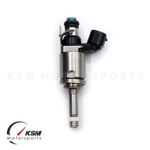 1 X Fuel Injector For Honda Accord CR-V Acura Tlx Ilx 2.4L Fit Oem 16450-5LA-A01 - £49.54 GBP