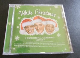 White Christmas:A Traditional Christmas, Volume 2 (2007) - Music CD  - £5.67 GBP