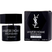 La Nuit De L&#39;homme Yves Saint Laurent Le Parfum By Yves Saint Laurent 2 Oz - £79.42 GBP