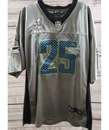 Nike Super Bowl XLVIII - Richard Sherman Jersey - Size 56 - $832.97 MXN