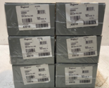 6 Quantity of Hoffman ASE6X6X4 Scr Cvr Pull Boxes 43010 (6 Quantity) - £66.38 GBP
