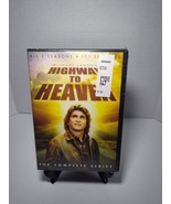 Highway to Heaven: The Complete Series DVD (23 Discs) NEW/SEALED- Michae... - €22,95 EUR Highway to Heaven: The Complete Series DVD (23 Discs) NEW/SEALED- Michae... - €22,95 EUR
