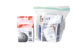 Printer Ink Empty Virgin Cartridges Canon PG-40 and HP Inkjet 56 - £2.41 GBP