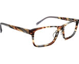 Prodesign Denmark Eyeglasses 1743-1 c.6424 Gray/Brown Frame Japan 56[]17... - $129.99