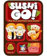 Sushi Go - The Pick and Pass Card Game - £10.73 GBP