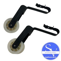 Whirlpool Dryer Idler Pulley 691366 WP691366 (SET 2) - €10,99 EUR