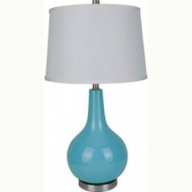 28in. Ceramic Table Lamp - £180.85 GBP