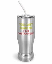 PixiDoodle Strong Proud Vietnamese Insulated Coffee Mug Tumbler with Spill-Resis - £27.55 GBP+