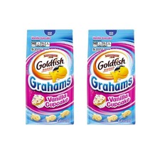 Pepperidge Farm Goldfish Baked Whole Grain Graham Snacks 6.6oz, 2 Pack (... - $21.99