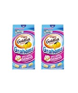 Pepperidge Farm Goldfish Baked Whole Grain Graham Snacks 6.6oz, 2 Pack (... - $418.64 MXN