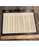 Global Specialties PROTO-BOARD PB-105 Typing Circuit Solderless Unit H - $131.89 CAD