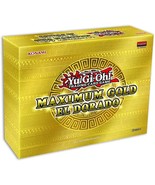 1X Yu-Gi-Oh! TCG: Maximum Gold - El Dorado - €20,12 EUR