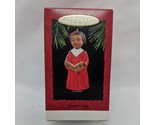 Hallmark Keepsake Christmas Ornament Joyous Song - $10.88