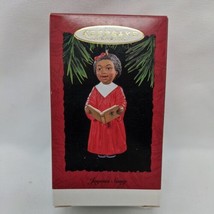 Hallmark Keepsake Christmas Ornament Joyous Song - $10.88