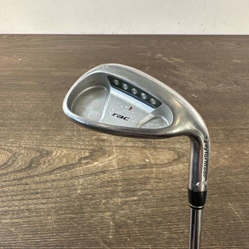 Taylormade RAC Sand Wedge 50 Light Metal Stiff Flex 95 Grams - £22.13 GBP