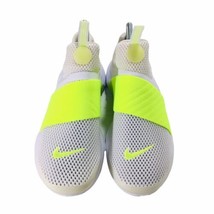Nike Presto Extreme SE GS White Volt Athletic Sneakers AA3513-101 5Y / Women 6.5 - $33.20