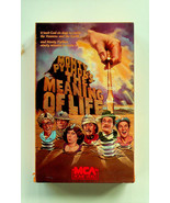 Monty Python&#39;s The Meaning of Life MCA Home Video (1983) - Beta 71016 - ... - £18.45 GBP