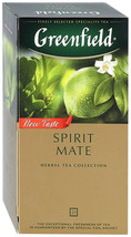 Greenfield Spirit Mate Herbal 25 Tea Bags - $5.93