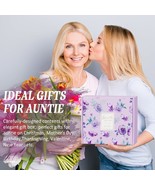  Gifts from Niece Nephew Christmas Gifts for Aunt Auntie Gifts Best Aunt... - £53.88 GBP