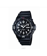  Casio Classic Analog Watch Black Resin Band Black No Size - €24,38 EUR