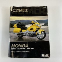For Honda Goldwing 1800 01-08 Honda GL1800  2001-2010  Manual Rough Cond... - $18.69