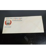 Unused Ringling Brothers and Barnum &amp; Bailey Circus logo envelope, clown - £10.12 GBP