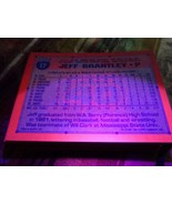 1991 TOPPS BASEBALL- LOT OF 50 (FIFTY) GLOW UV LIGHT LOGO PARALLEL RARE ... - £74.32 GBP