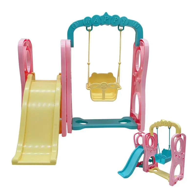 1 Set Doll Accessories Slide Amusement Park for Kelly Doll 1/12 Size Doll - £9.99 GBP+