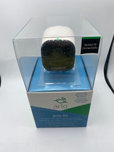 Netgear Arlo Go VML4030 HD Security Camera - White - £72.84 GBP