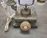 Antique Radio Shack Imperial Classique 43-323 Rotary Dial Telephone - $79.99