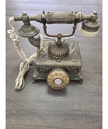 Antique Radio Shack Imperial Classique 43-323 Rotary Dial Telephone - $79.99
