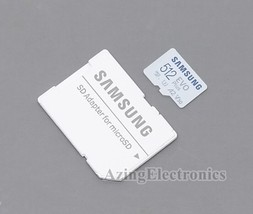 Samsung Evo Plus 512GB Micro Sdxc UHS-I Memory Card MB-MC512KA/AM - £19.15 GBP