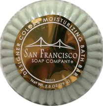 San Francisco Soap Company Decorative Designer Colors Moisturizing Bath ... - £9.43 GBP