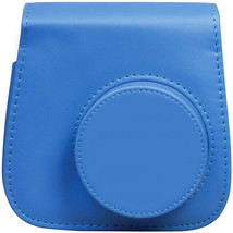 Fujifilm Instax Mini 9 Case with Hand Strap (Blue) GENF - £19.57 GBP