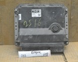 2010-2011 Toyota Camry AT Engine Control Unit ECU 8966106J12 Module 698-2B3 - £15.97 GBP