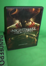 A Nightmare On Elm Street DVD Horror Movie - £7.22 GBP