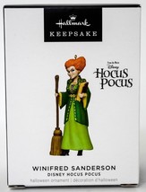 Hallmark Winfred Sanderson Hocus Pocus Disney Keepsake Ornament 2023 - £12.50 GBP